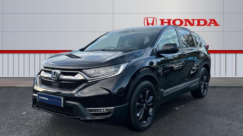 Honda CR-V 2.0 i-MMD Hybrid Sport Line 2WD 5dr eCVT Hybrid Estate